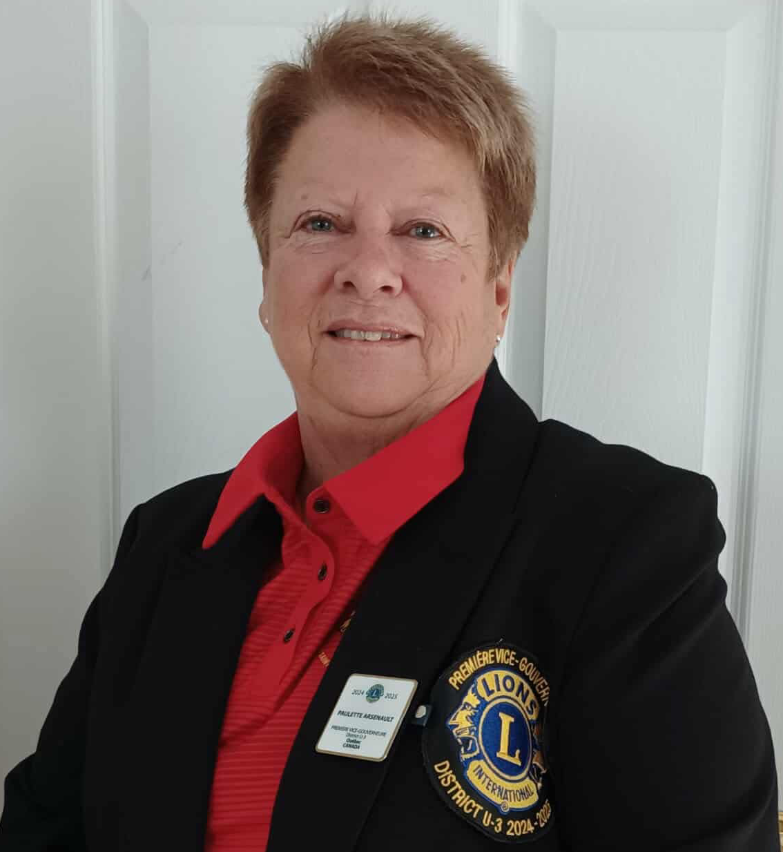 Mot de la gouverneure