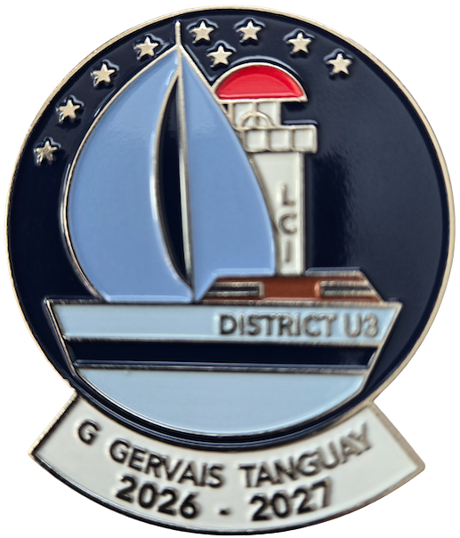 Signification de la médaille du gouverneur